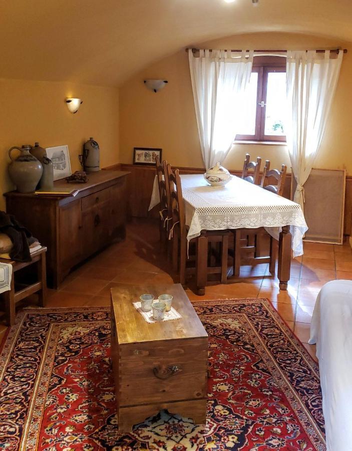 Gite A La Petite Fontaine-Plain Pied-Maison Alsacienne Renovee Avec Passion-4 Pers-4Nuitees Minimum Langensoultzbach Екстер'єр фото