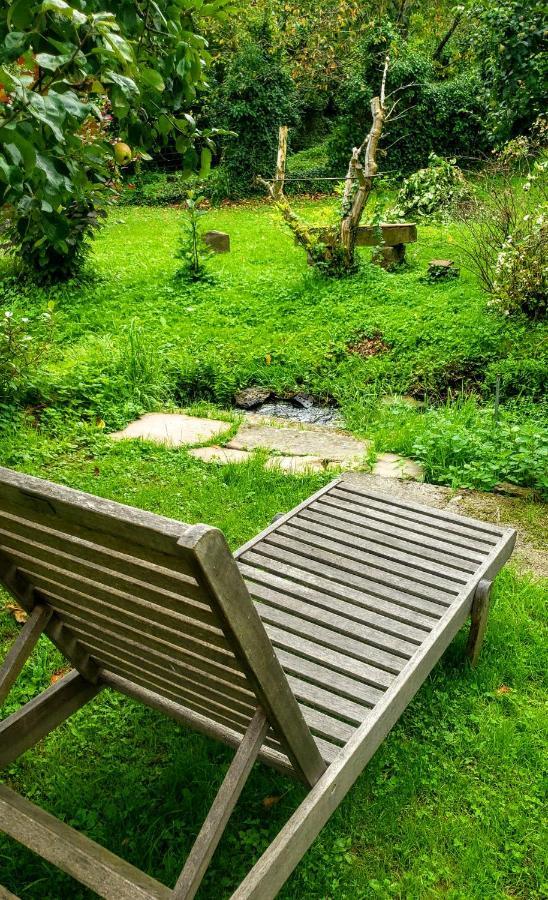 Gite A La Petite Fontaine-Plain Pied-Maison Alsacienne Renovee Avec Passion-4 Pers-4Nuitees Minimum Langensoultzbach Екстер'єр фото