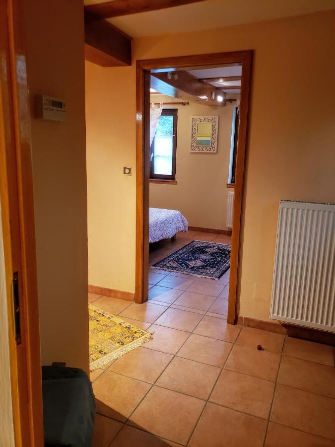Gite A La Petite Fontaine-Plain Pied-Maison Alsacienne Renovee Avec Passion-4 Pers-4Nuitees Minimum Langensoultzbach Екстер'єр фото